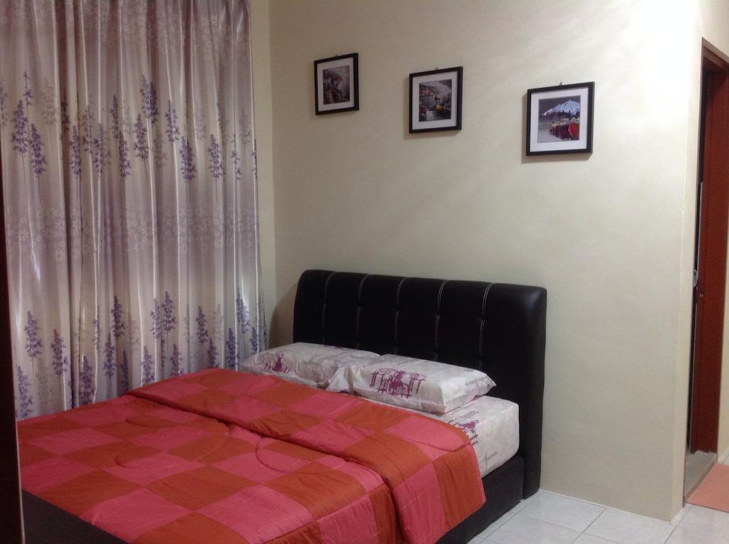 Kk Holiday Suites Apartment Kota Kinabalu Quarto foto